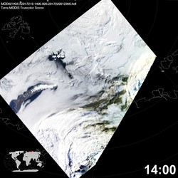 Level 1B Image at: 1400 UTC