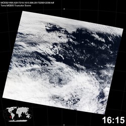 Level 1B Image at: 1615 UTC