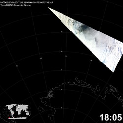 Level 1B Image at: 1805 UTC