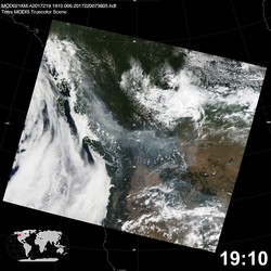 Level 1B Image at: 1910 UTC