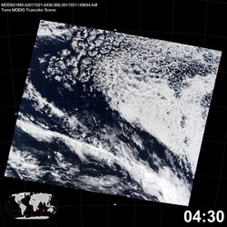 Level 1B Image at: 0430 UTC