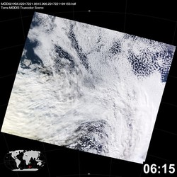 Level 1B Image at: 0615 UTC