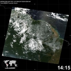 Level 1B Image at: 1415 UTC