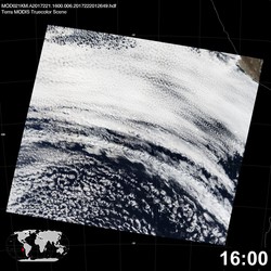 Level 1B Image at: 1600 UTC