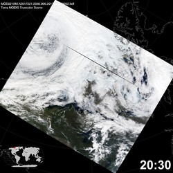 Level 1B Image at: 2030 UTC