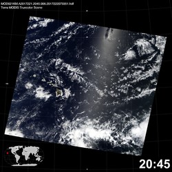 Level 1B Image at: 2045 UTC