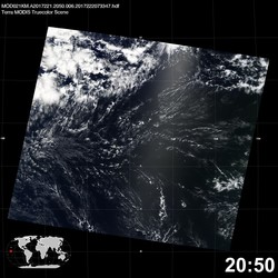 Level 1B Image at: 2050 UTC