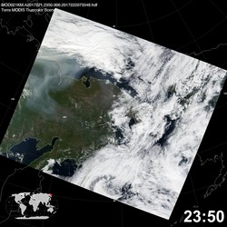 Level 1B Image at: 2350 UTC