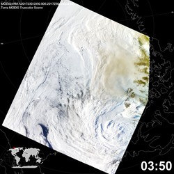 Level 1B Image at: 0350 UTC