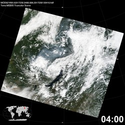 Level 1B Image at: 0400 UTC