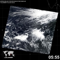 Level 1B Image at: 0555 UTC