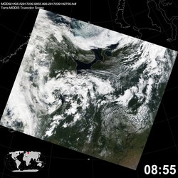 Level 1B Image at: 0855 UTC