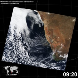 Level 1B Image at: 0920 UTC