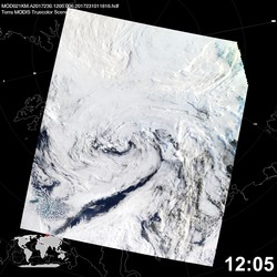 Level 1B Image at: 1205 UTC