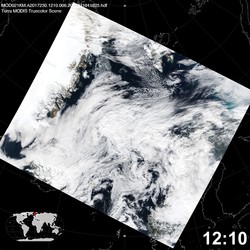 Level 1B Image at: 1210 UTC