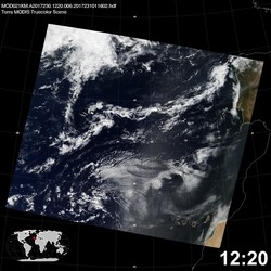 Level 1B Image at: 1220 UTC