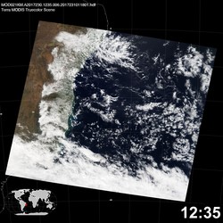 Level 1B Image at: 1235 UTC