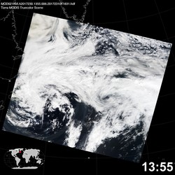 Level 1B Image at: 1355 UTC