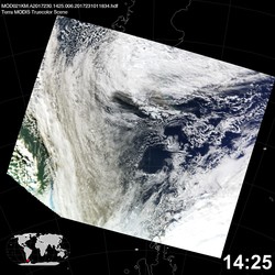 Level 1B Image at: 1425 UTC