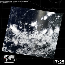 Level 1B Image at: 1725 UTC