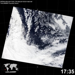 Level 1B Image at: 1735 UTC