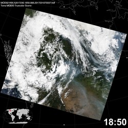 Level 1B Image at: 1850 UTC