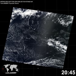 Level 1B Image at: 2045 UTC