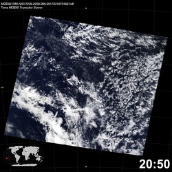 Level 1B Image at: 2050 UTC