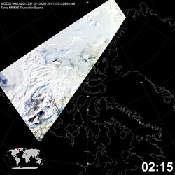 Level 1B Image at: 0215 UTC