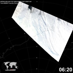 Level 1B Image at: 0620 UTC