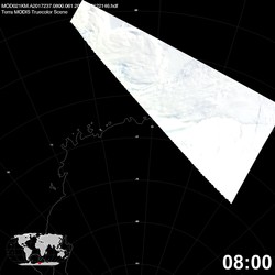 Level 1B Image at: 0800 UTC