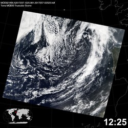 Level 1B Image at: 1225 UTC