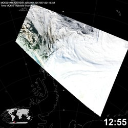 Level 1B Image at: 1255 UTC