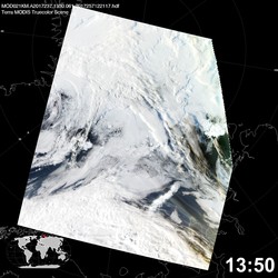 Level 1B Image at: 1350 UTC