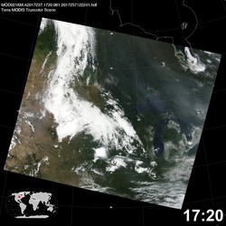 Level 1B Image at: 1720 UTC