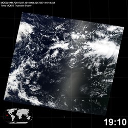 Level 1B Image at: 1910 UTC