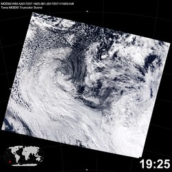 Level 1B Image at: 1925 UTC