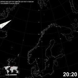 Level 1B Image at: 2020 UTC