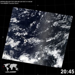 Level 1B Image at: 2045 UTC