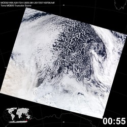 Level 1B Image at: 0055 UTC