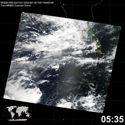 Level 1B Image at: 0535 UTC