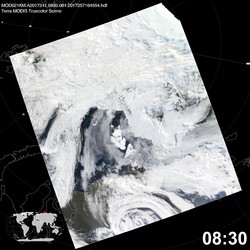 Level 1B Image at: 0830 UTC