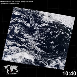 Level 1B Image at: 1040 UTC