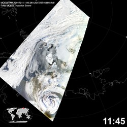 Level 1B Image at: 1145 UTC