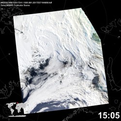 Level 1B Image at: 1505 UTC