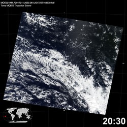 Level 1B Image at: 2030 UTC