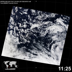 Level 1B Image at: 1125 UTC