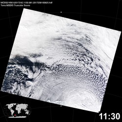 Level 1B Image at: 1130 UTC