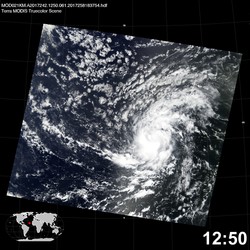 Level 1B Image at: 1250 UTC