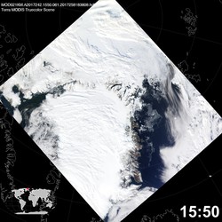 Level 1B Image at: 1550 UTC